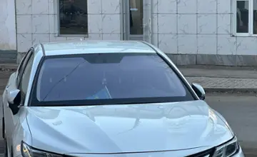 Toyota Camry 2021 года за 13 500 000 тг. в Атырауская область фото 3