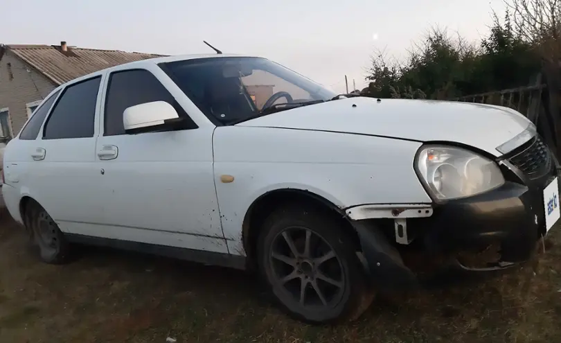 LADA (ВАЗ) Priora 2013 года за 1 950 000 тг. в Костанайская область