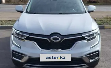 Renault Samsung QM6 2021 года за 9 500 000 тг. в Карагандинская область фото 2