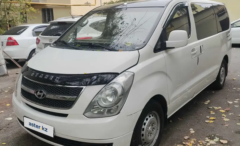 Hyundai H-1 2012 года за 7 700 000 тг. в Алматы