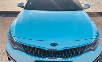Kia Optima 2020 года за 8 000 000 тг. в Астана фото 1