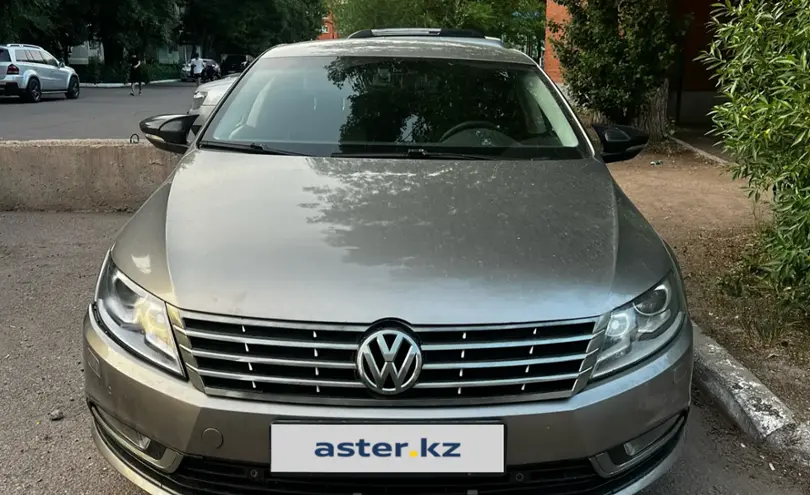 Volkswagen Passat CC 2012 года за 5 000 000 тг. в Астана