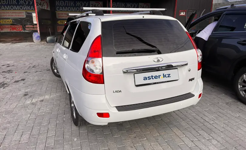 LADA (ВАЗ) Priora 2012 года за 2 650 000 тг. в Тараз фото 4