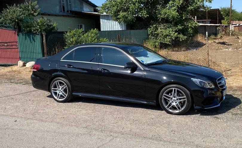 Mercedes-Benz E-Класс 2014 года за 12 000 000 тг. в Алматы фото 4