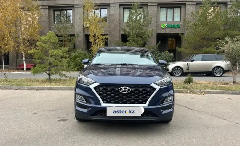 Hyundai Tucson 2019 года за 10 800 000 тг. в Астана