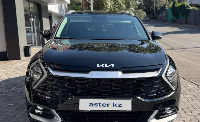 Kia Sportage 2024 года за 17 690 000 тг. в Алматы