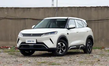 BYD Yuan Up 2025 года за 7 300 000 тг. в Алматы фото 1