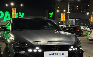 Hyundai Lafesta 2023 года за 11 500 000 тг. в Алматы фото 3