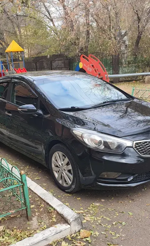 Kia Cerato 2013 года за 6 300 000 тг. в Астана фото 3
