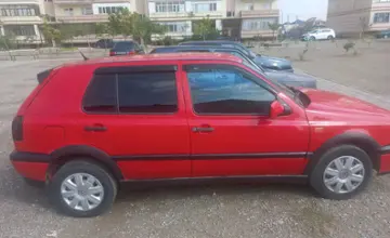 Volkswagen Golf 1993 года за 1 500 000 тг. в Жамбылская область фото 3