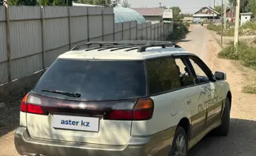 Subaru Outback 2000 года за 3 500 000 тг. в Алматы фото 3
