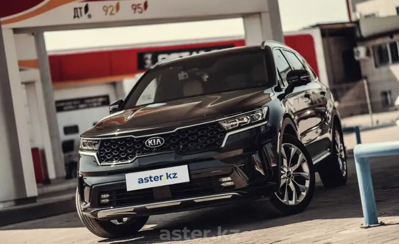 Kia Sorento 2020 года за 19 000 000 тг. в Караганда