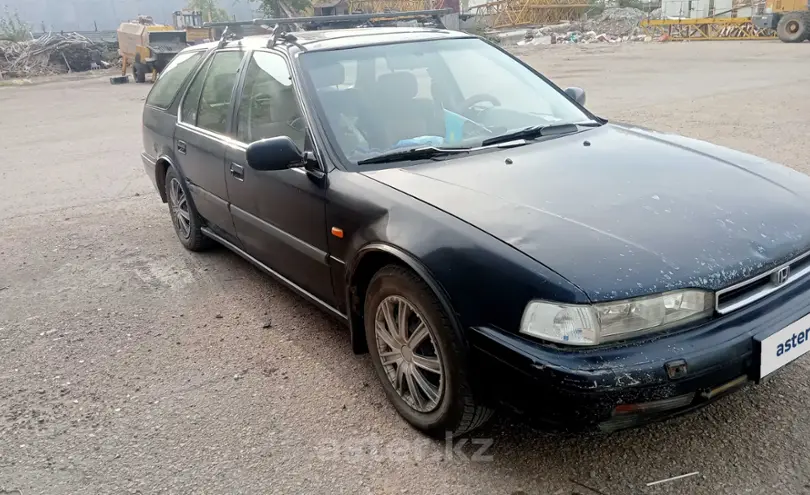 Honda Accord 1991 года за 1 100 000 тг. в Астана фото 2