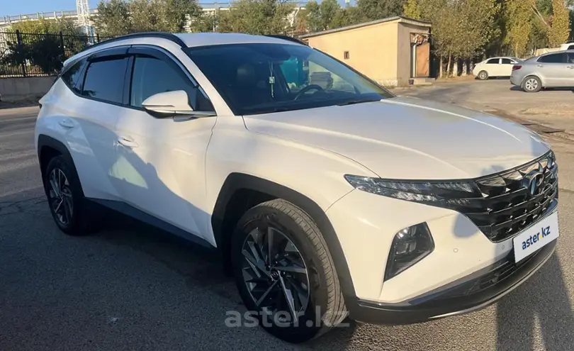 Hyundai Tucson 2023 года за 14 000 000 тг. в Шымкент
