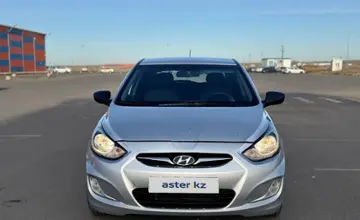 Hyundai Accent 2014 года за 4 600 000 тг. в Астана фото 2