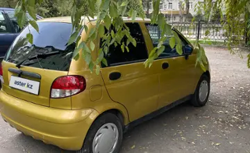 Daewoo Matiz 2004 года за 1 400 000 тг. в Алматы фото 3