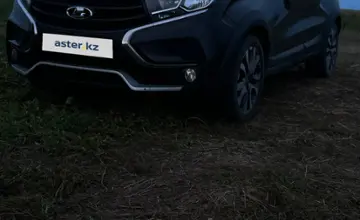 LADA (ВАЗ) XRAY Cross 2019 года за 5 500 000 тг. в Павлодарская область фото 4