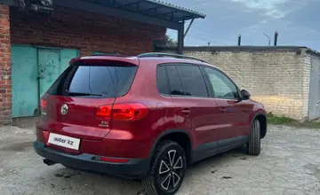 Volkswagen Tiguan 2013 года за 6 400 000 тг. в Костанай фото 3