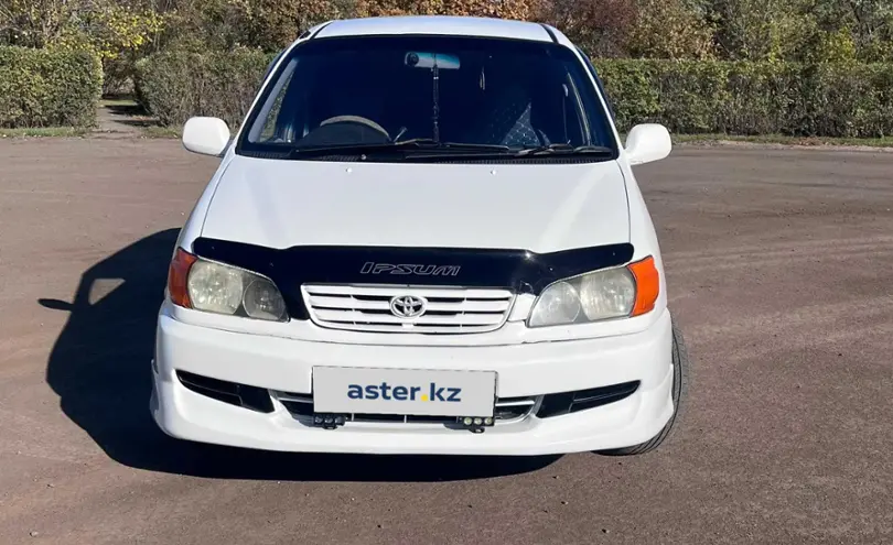 Toyota Ipsum 1997 года за 2 900 000 тг. в Астана фото 3