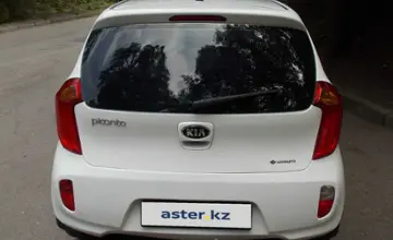 Kia Picanto 2014 года за 4 850 000 тг. в Алматы фото 5