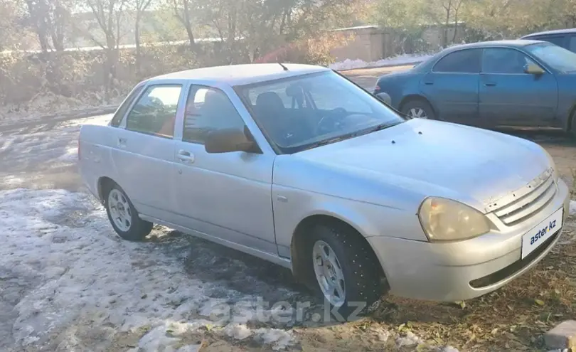 LADA (ВАЗ) Priora 2011 года за 1 100 000 тг. в Павлодарская область