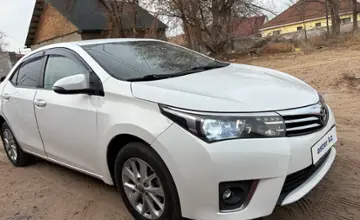 Toyota Corolla 2014 года за 6 400 000 тг. в Алматинская область фото 3