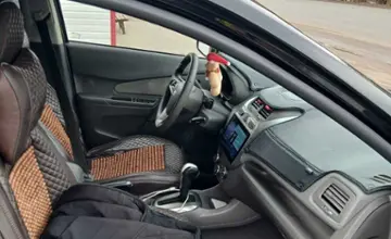 Chevrolet Cobalt 2024 года за 6 500 000 тг. в Уральск