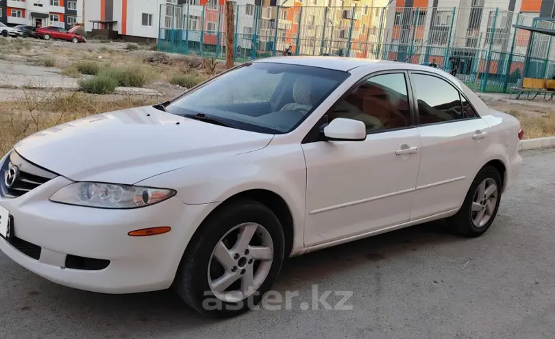 Mazda 6 2004 года за 3 300 000 тг. в Жамбылская область