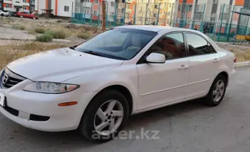 Mazda 6 2004 года за 3 300 000 тг. в Жамбылская область фото 1