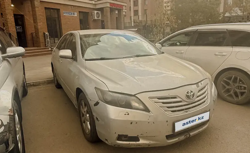 Купить Toyota Camry 2007 года в Астане, цена 4700000 тенге. Продажа Toyota Camry в Астане - Aster.kz. №c1252041 Toyota Camry 2007 года за 4 700 000 тг. в Астана