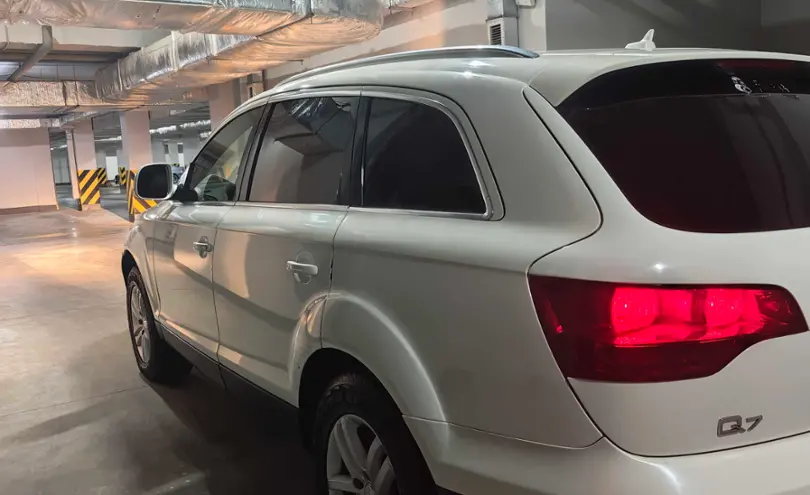 Audi Q7 2007 года за 7 600 000 тг. в Алматы