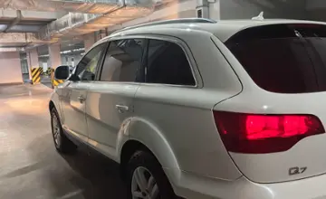 Audi Q7 2007 года за 8 600 000 тг. в Алматы