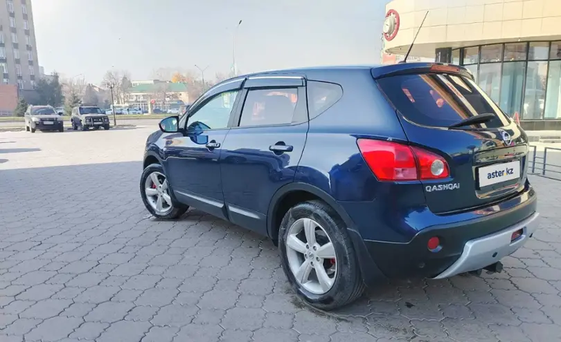 Nissan Qashqai 2008 года за 5 700 000 тг. в Восточно-Казахстанская область