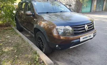 Renault Duster 2014 года за 6 000 000 тг. в Алматы фото 3