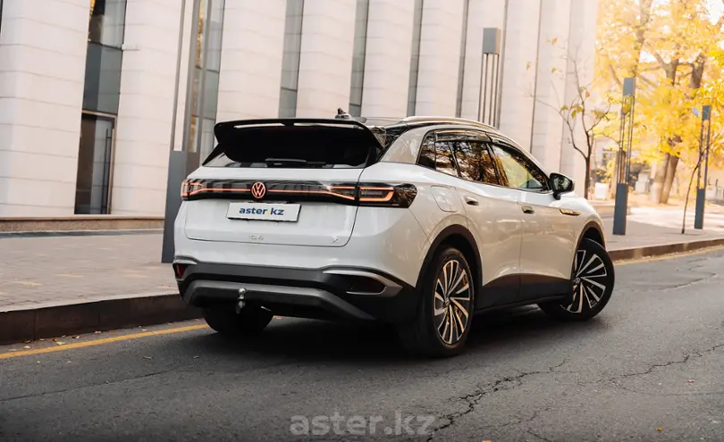 Volkswagen ID.4 2021 года за 9 900 000 тг. в Алматы