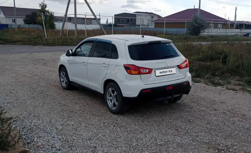 Mitsubishi ASX 2011 года за 4 000 000 тг. в Костанайская область фото 4