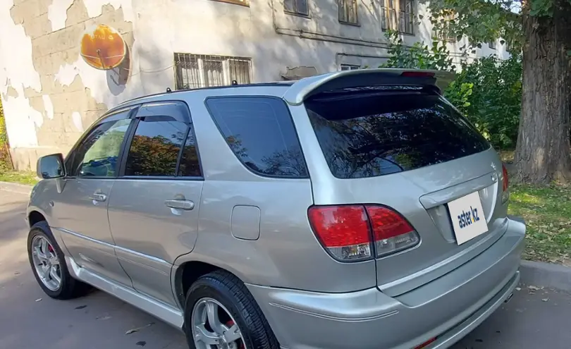 Toyota Harrier 1999 года за 5 555 555 тг. в Алматы фото 4