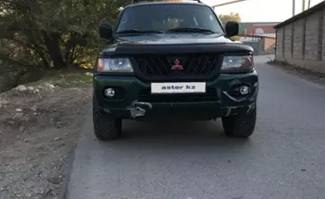 Mitsubishi Montero Sport 2000 года за 4 500 000 тг. в Алматинская область фото 2