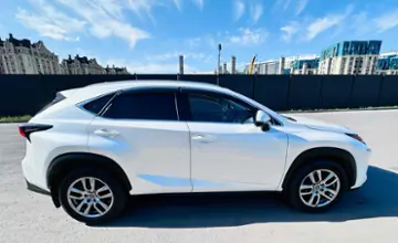 Lexus NX 2019 года за 16 800 000 тг. в Астана фото 2