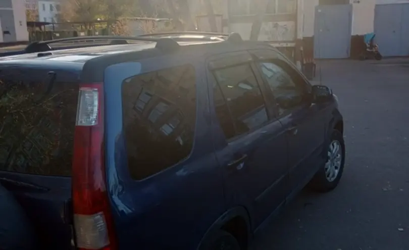 Honda CR-V 2004 года за 4 400 000 тг. в Астана фото 3