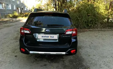 Subaru Outback 2015 года за 10 500 000 тг. в Усть-Каменогорск фото 4