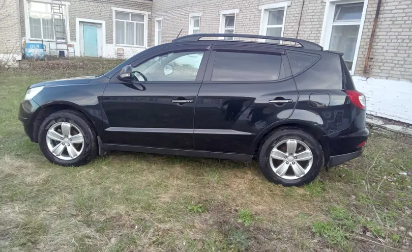 Geely Emgrand X7 2014 года за 4 000 000 тг. в Костанай фото 3