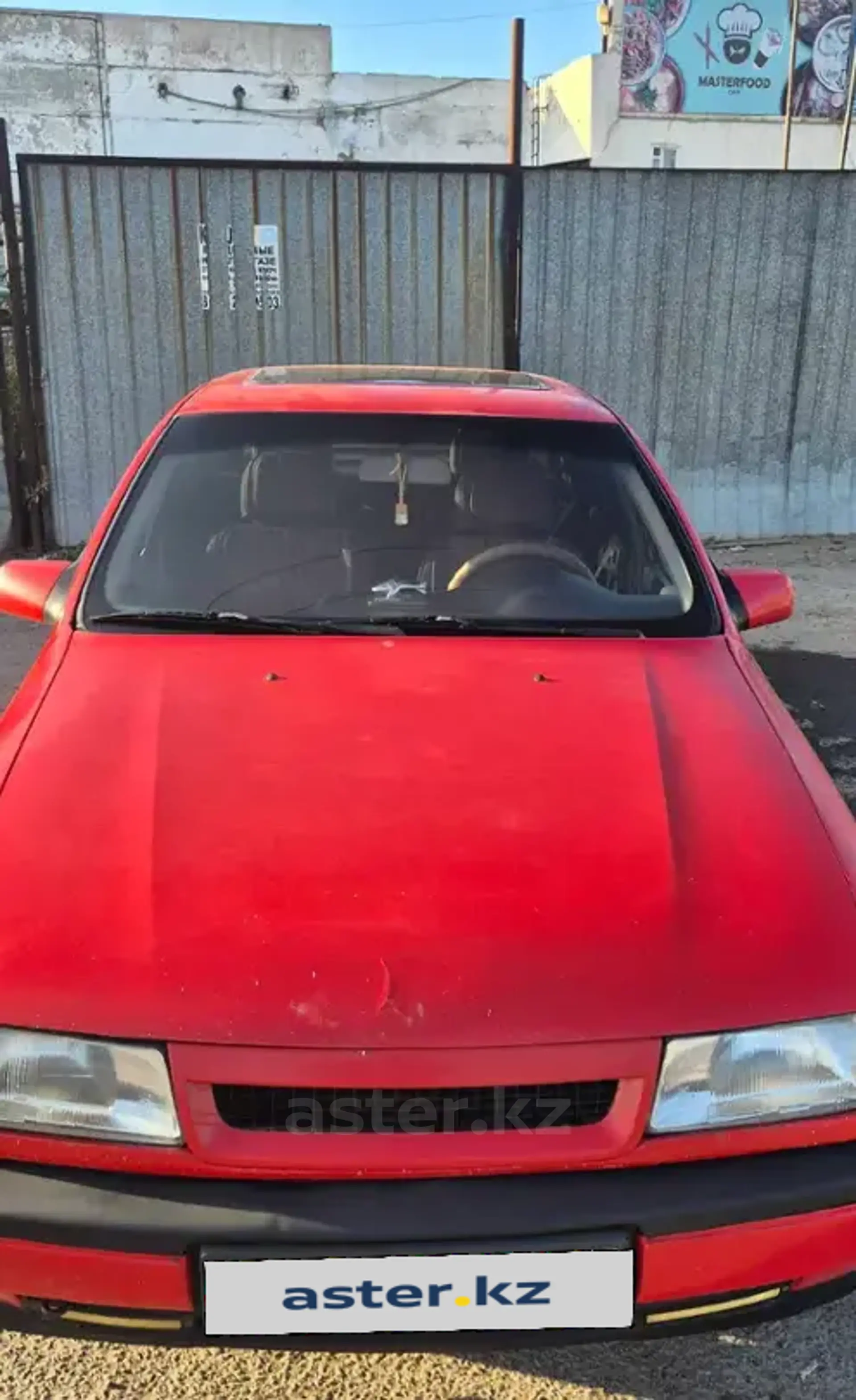 Opel Vectra 1991 года за 850 000 тг. в Астана фото 3
