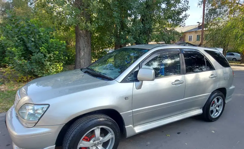Toyota Harrier 1999 года за 5 555 555 тг. в Алматы фото 1
