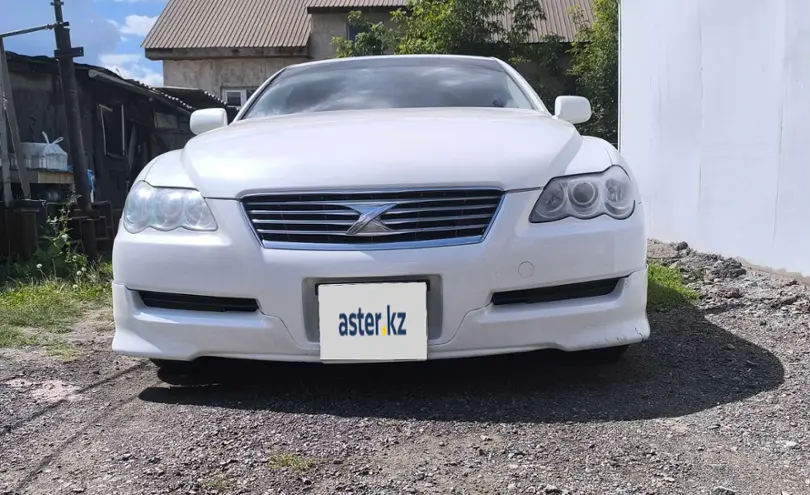 Toyota Mark X 2005 года за 5 300 000 тг. в Астана фото 2