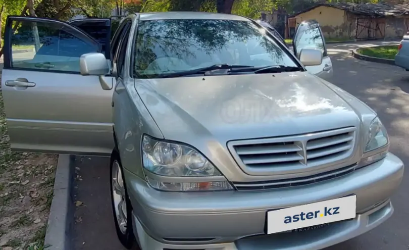 Toyota Harrier 1999 года за 5 200 000 тг. в Алматы фото 3