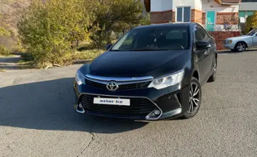 Toyota Camry 2017 года за 11 500 000 тг. в Алматинская область фото 1