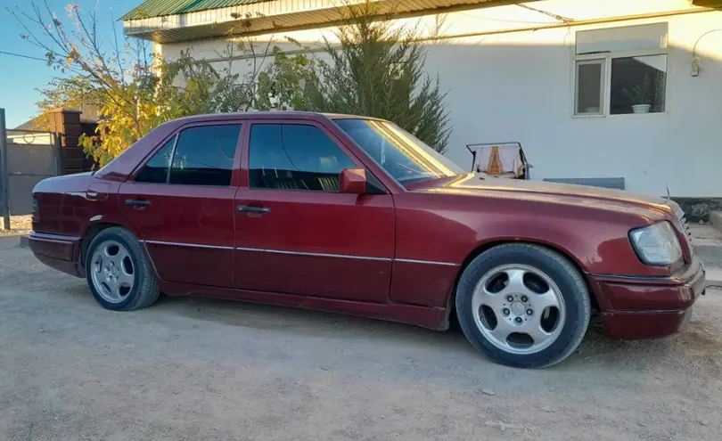 Mercedes-Benz W124 1993 года за 1 600 000 тг. в Кызылординская область фото 2