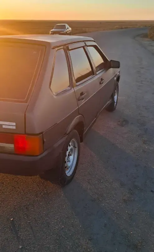 LADA (ВАЗ) 2109 1998 года за 700 000 тг. в Астана фото 5