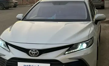 Toyota Camry 2021 года за 13 500 000 тг. в Атырауская область фото 2